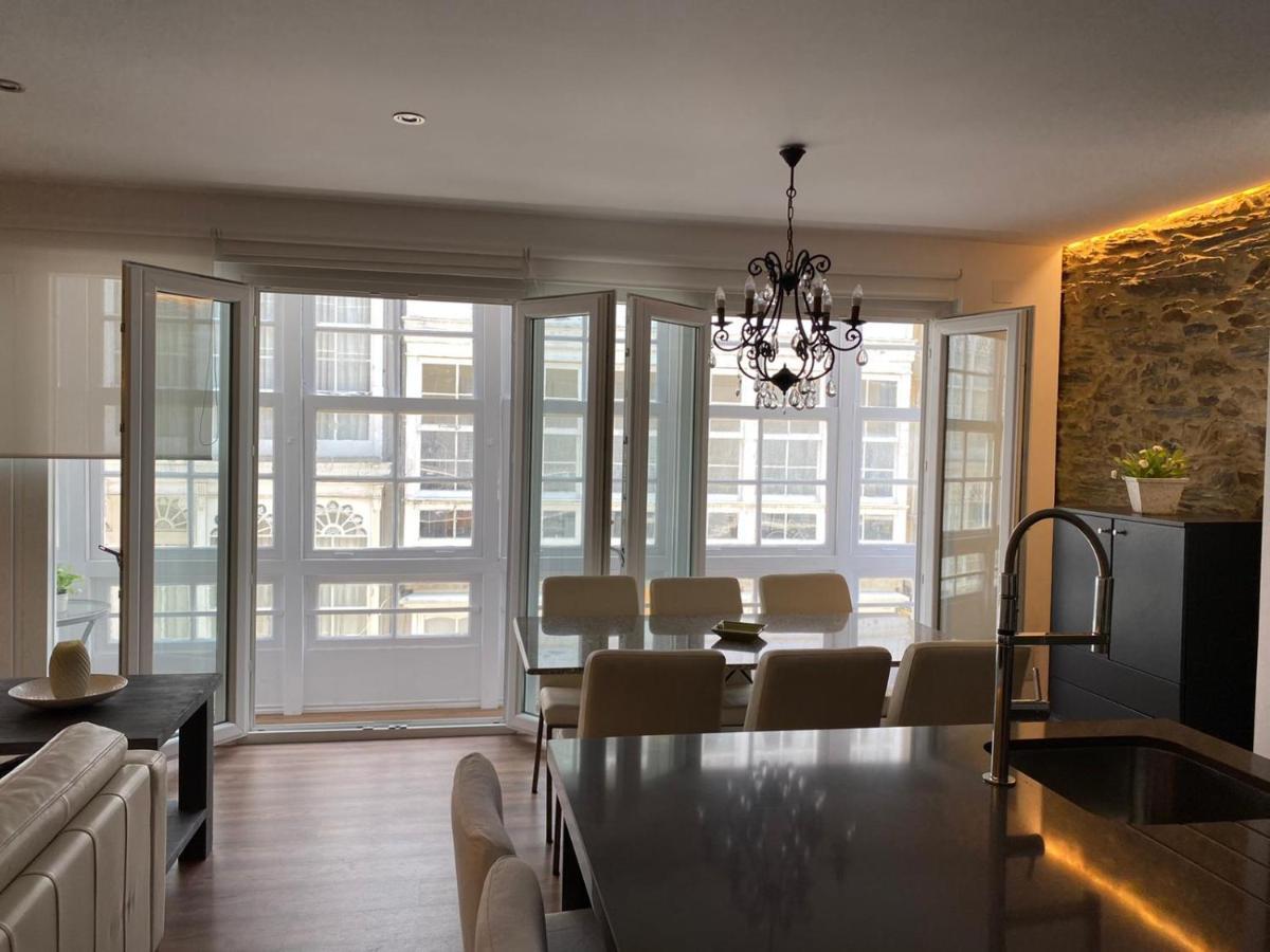 Apartamento Centrico Y Moderno Apartment Ферол Екстериор снимка
