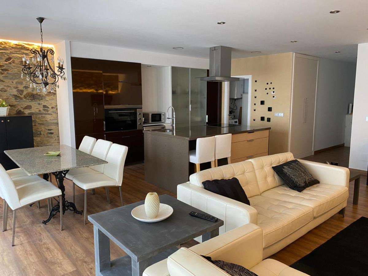 Apartamento Centrico Y Moderno Apartment Ферол Екстериор снимка