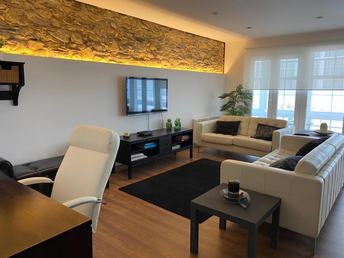 Apartamento Centrico Y Moderno Apartment Ферол Екстериор снимка