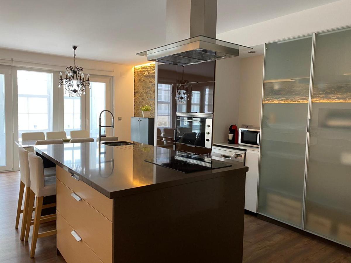 Apartamento Centrico Y Moderno Apartment Ферол Екстериор снимка