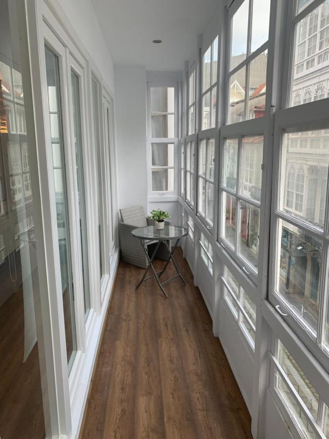 Apartamento Centrico Y Moderno Apartment Ферол Екстериор снимка
